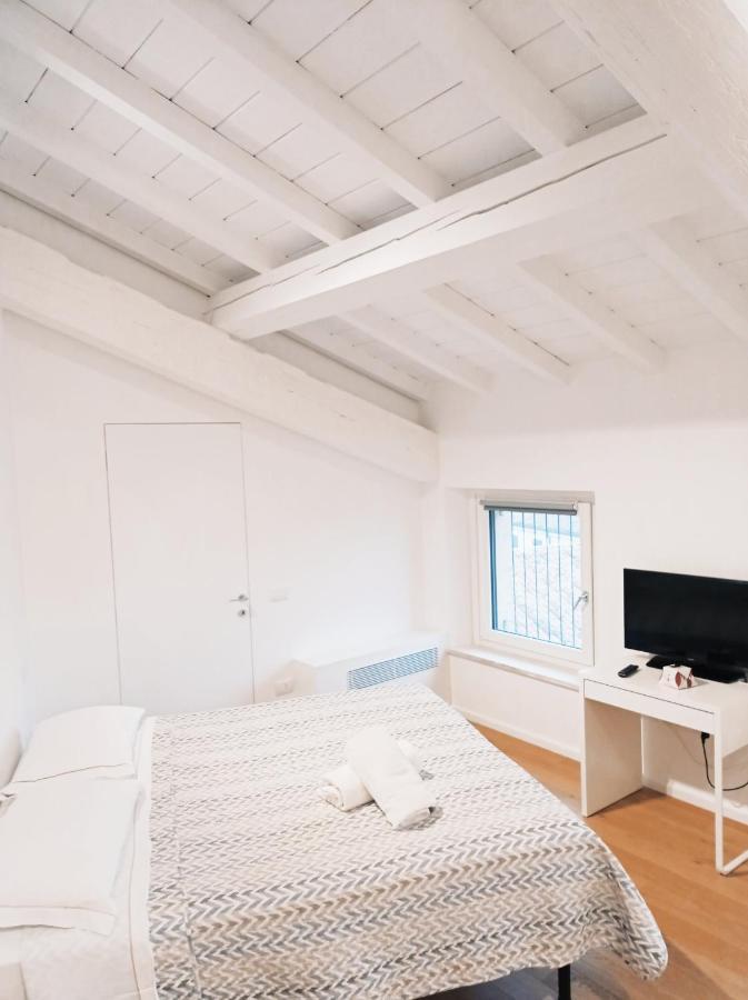 Aparthotel Residenze Mazzini Mantova Esterno foto